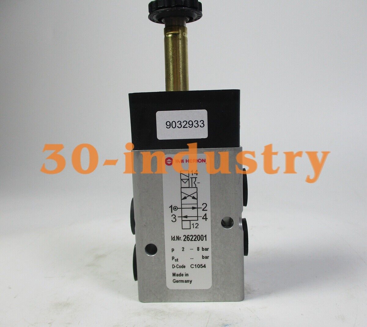 NORGREN Solenoid Valve 2622001 - 1PCS New High-Quality Valve - NORGREN