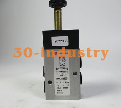 NORGREN Solenoid Valve 2622001 - 1PCS New High-Quality Valve - NORGREN