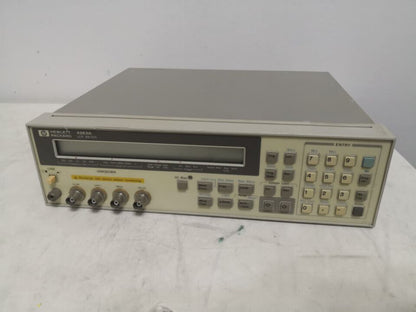 used cx1PC Agilent/Keysight hp 4263A LCR Meter - AGILENT/KEYSIGHT