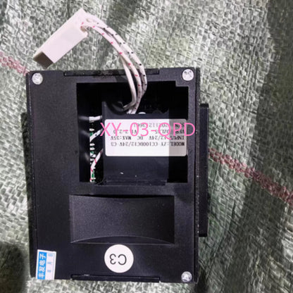 1PCS ZY-CC100DC12/24V-C3/C2 DZL35 variable frequency compressor drive module