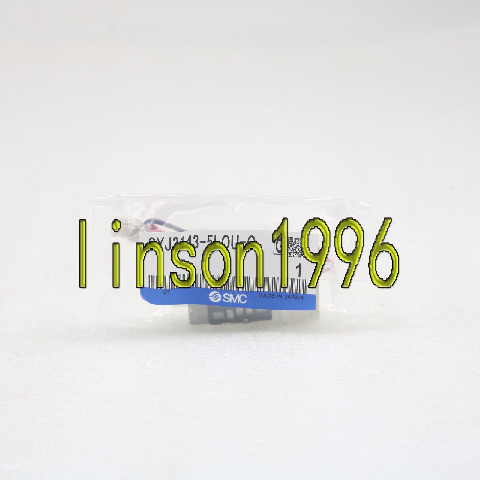 SMC SYJ3143-5LOU-Q Solenoid Valve for industrial applications - SMC
