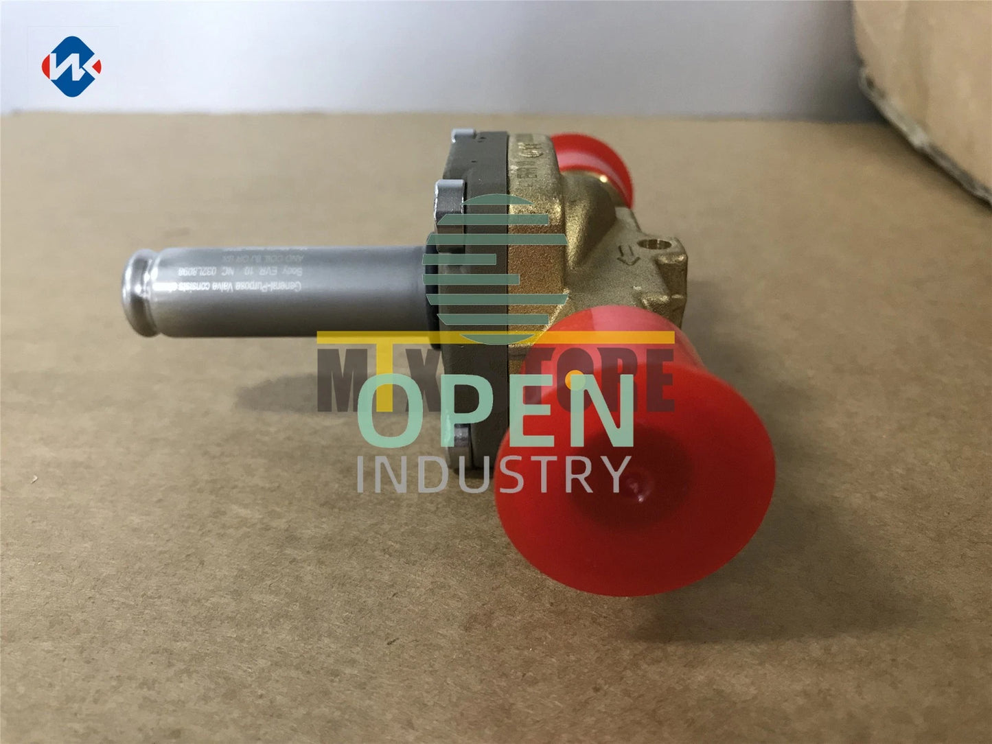 1PCS Danfoss EVR10 032L8098 replace 032F8098 Solenoid Valve