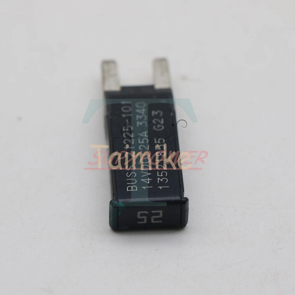 BUSS 21225-101 13521855 Automatic reset fuse 25A 2Pins (1PCS)