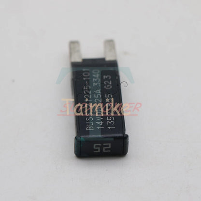 BUSS 21225-101 13521855 Automatic reset fuse 25A 2Pins (1PCS)