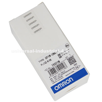 new OMRON CP1W-CN811 CP1WCN811 PLC Cable - OMRON