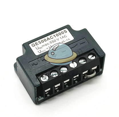 GE500 AC1000S 550V 1A Motor Brake Rectifier GE500AC1000S