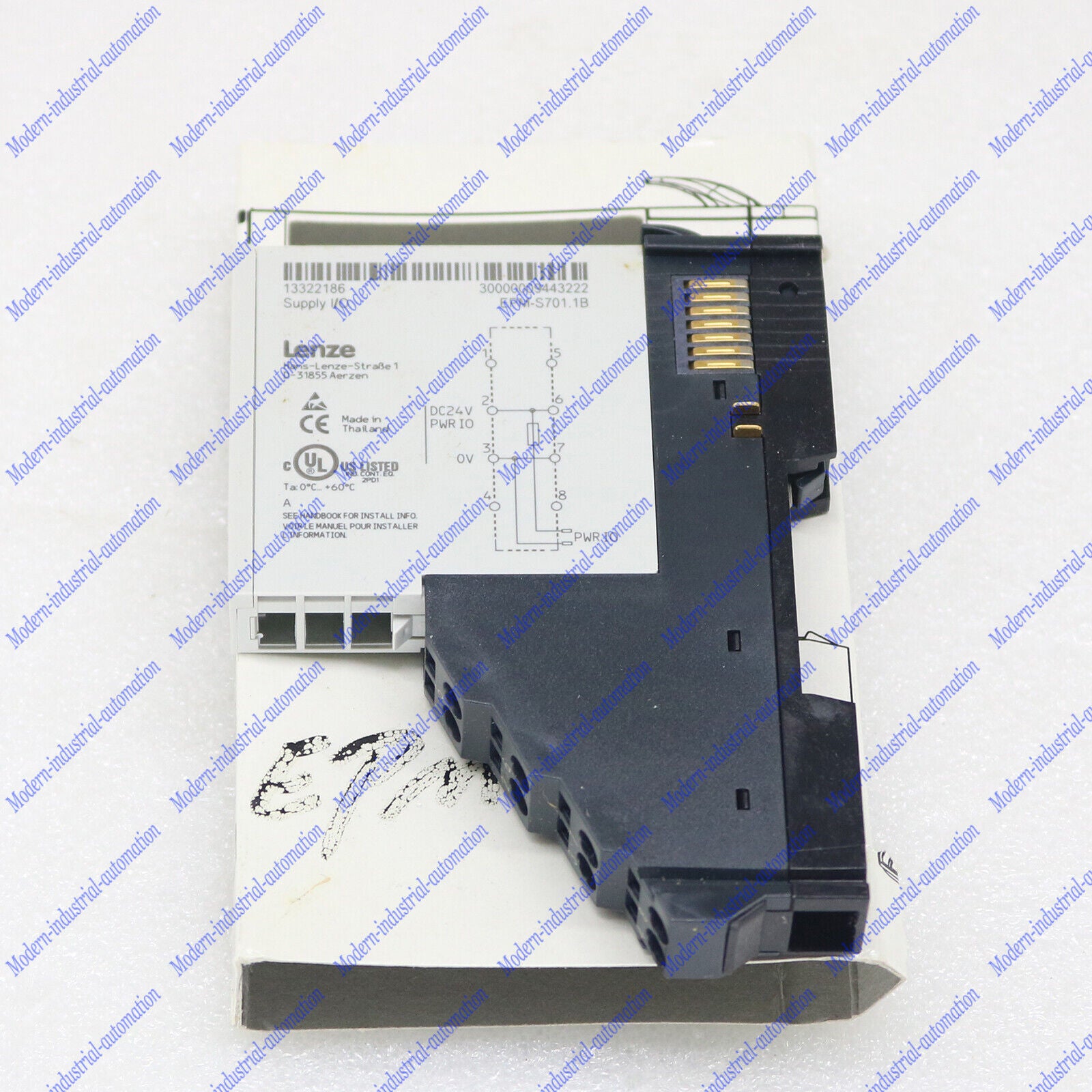 new 1pcs Lenze module EPM-S701.1B - LENZE