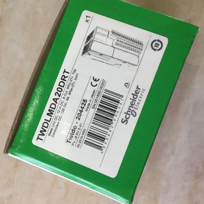 new SCHNEIDER TWDLMDA20DRT Base Unit - SCHNEIDER