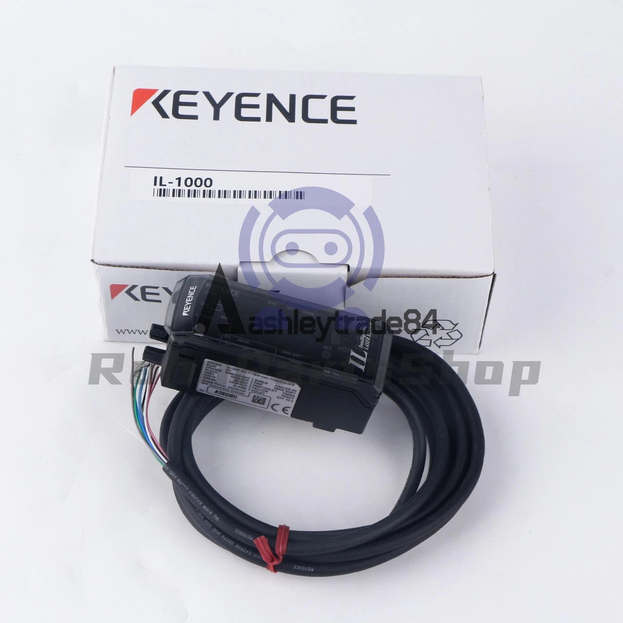 1PCS Keyence IL-1000 Laser Sensor