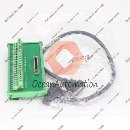 1PC Delta ASDA-A2 series driver CN1 terminal block ASD-BM-50A FAST SHIP