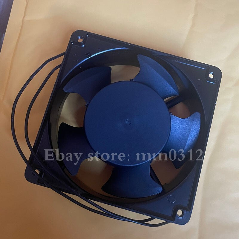 RUNDA AC12038B220H AC220V 0.14A 120*120*38MM 12CM cabinet cooling fan