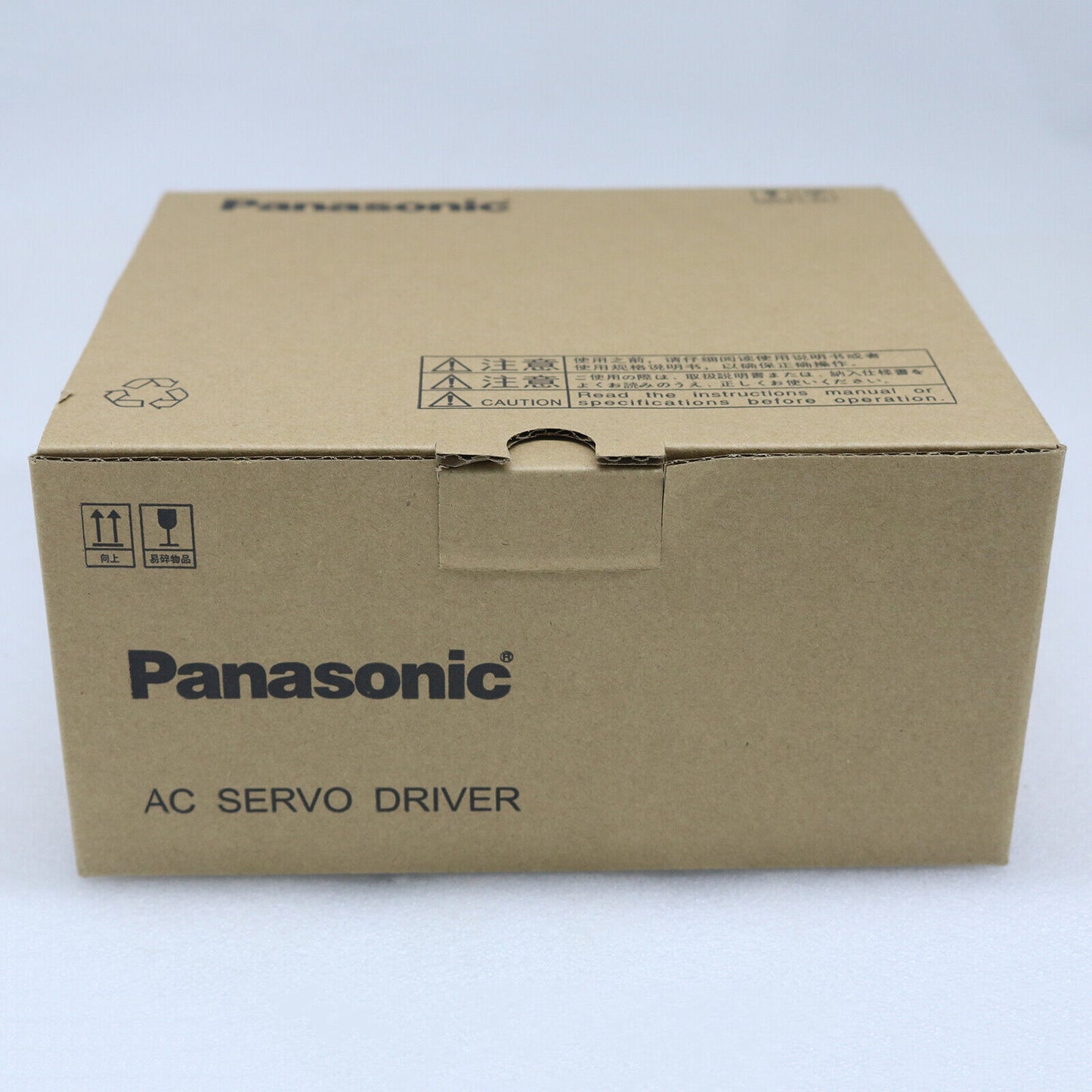 In Box Panasonic DV88010LDM04 AC Servo Driver - PANASONIC