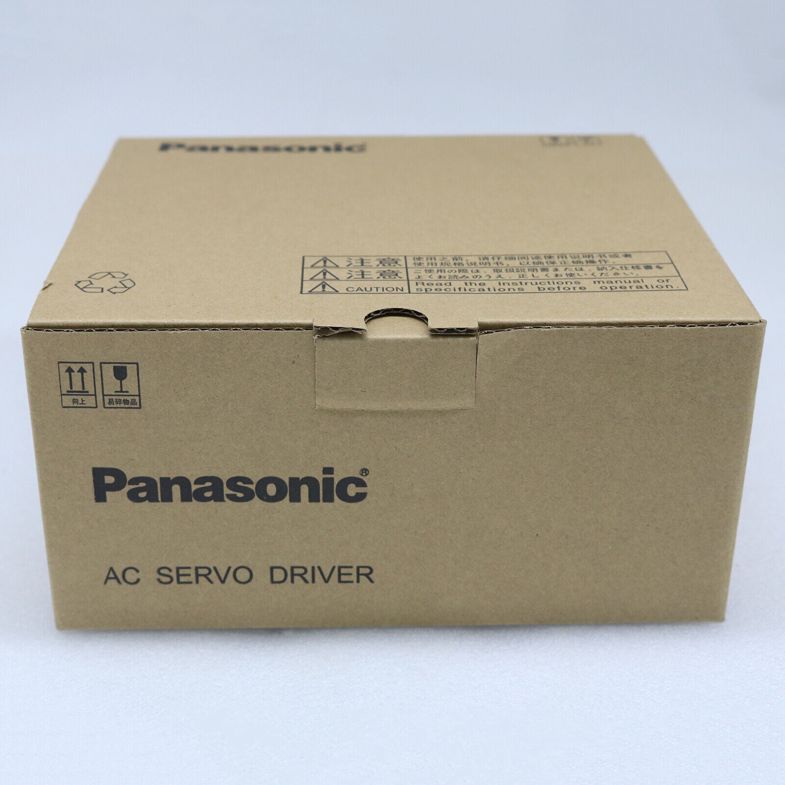 In Box Panasonic DV88010LDM04 AC Servo Driver - PANASONIC