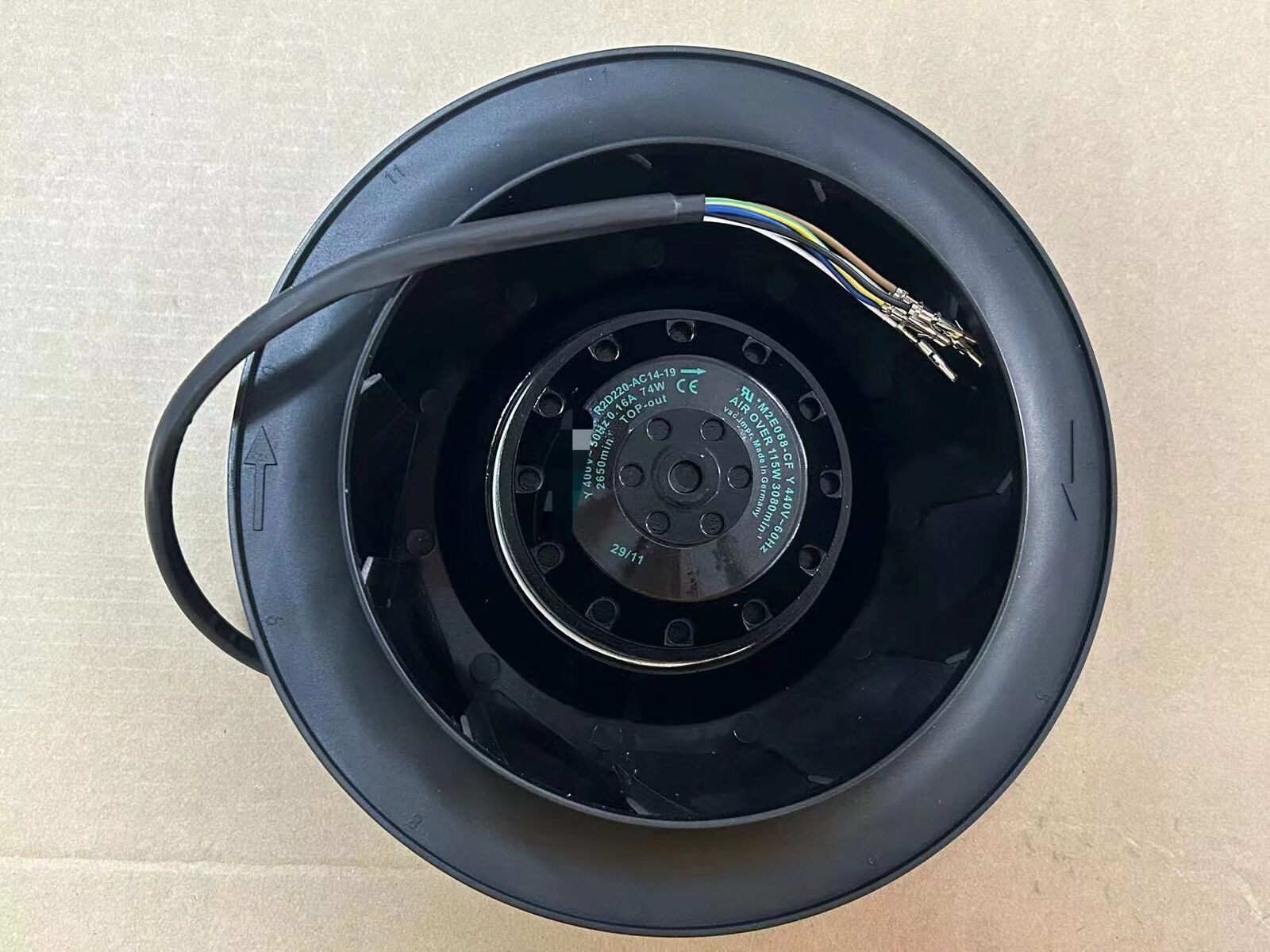new 1PSC For R2D220-AC14-19 Fan R2D220AC1419 - 1PSC