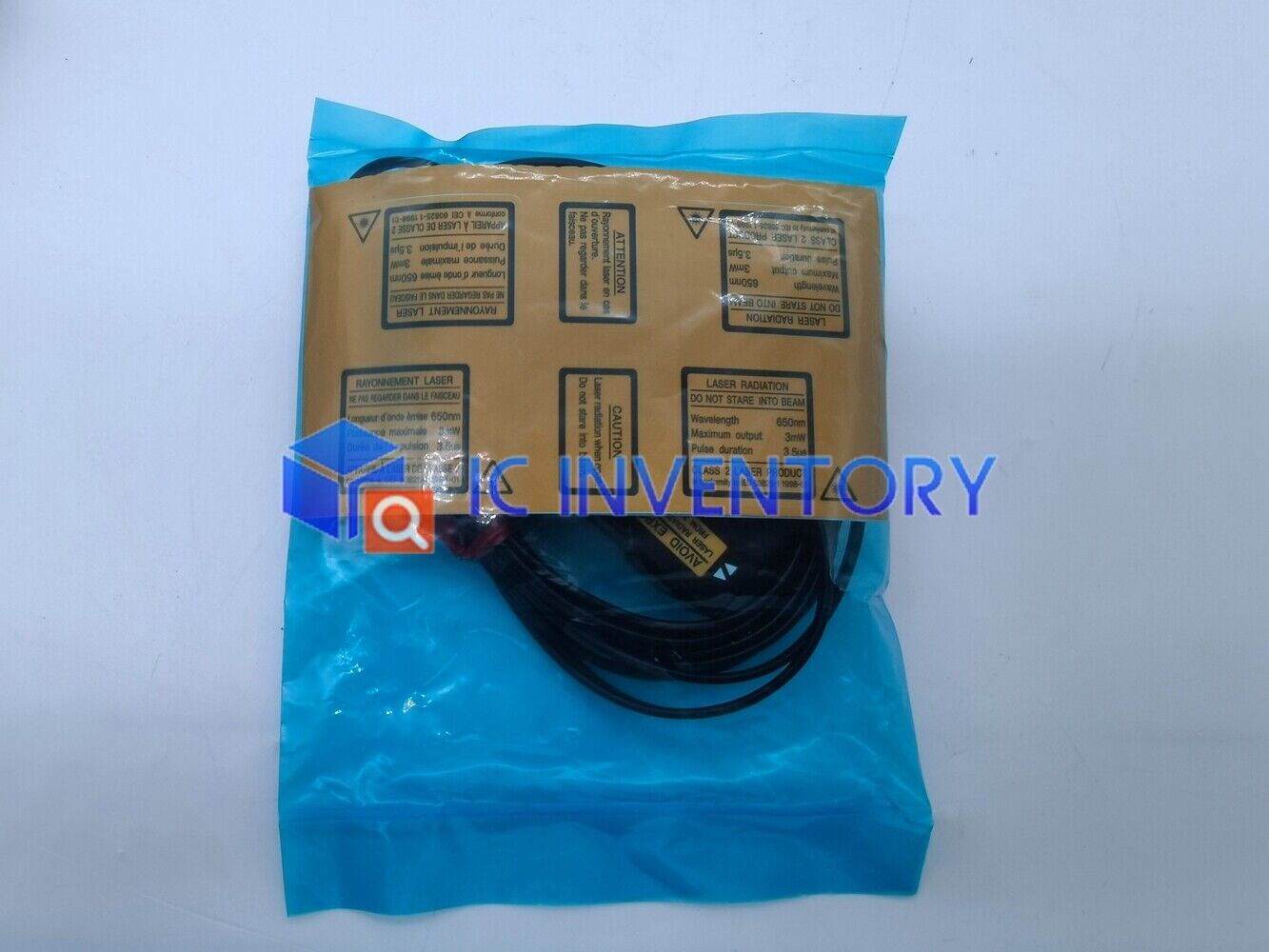 new 1PCS Keyence LV-H65 Sensor Fast Ship - KEYENCE