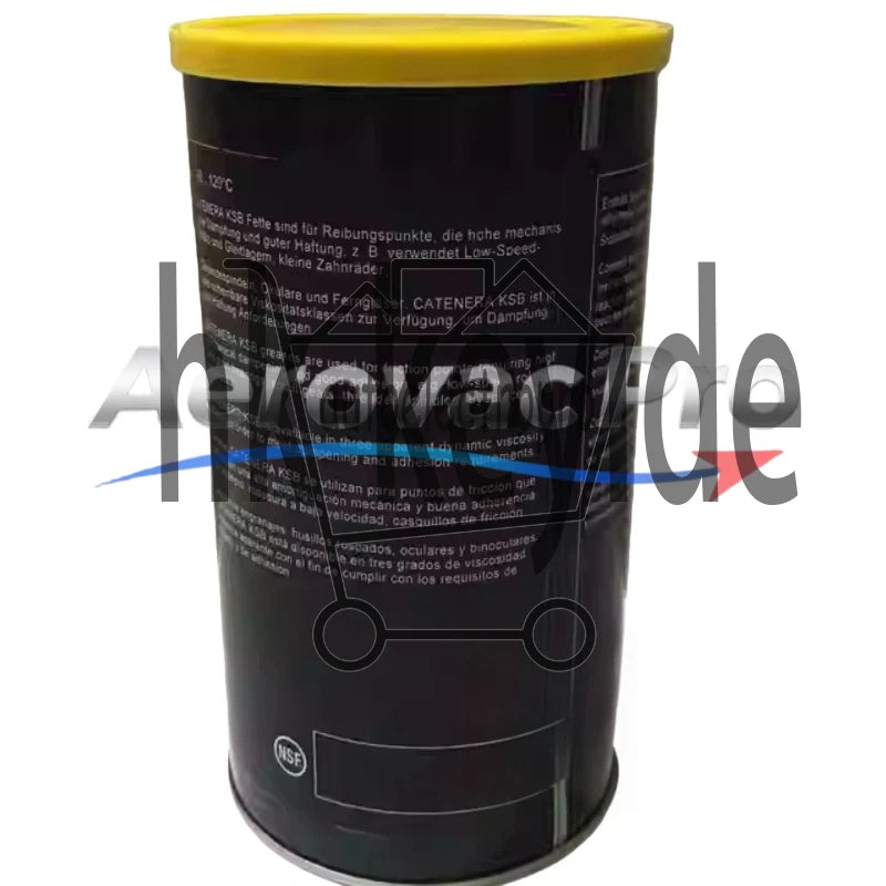 1Pcs KLUBER Lubrication CATENERA KSB 8 1Kg ( 2.2 LB) SAFE RELIABLE