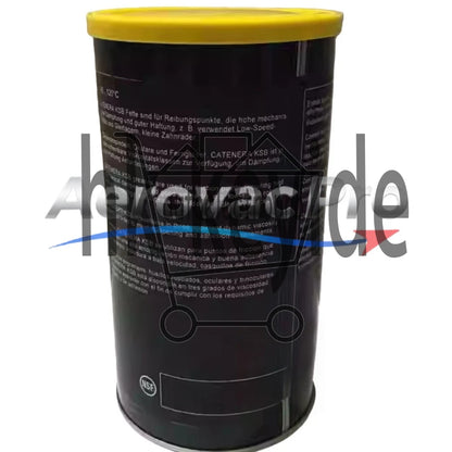1Pcs KLUBER Lubrication CATENERA KSB 8 1Kg ( 2.2 LB) SAFE RELIABLE