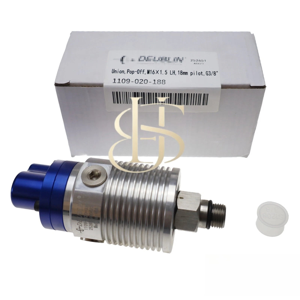 QTY1 High Speed Rotary Joint For Deublin Union Pop-Off 1109-020-188