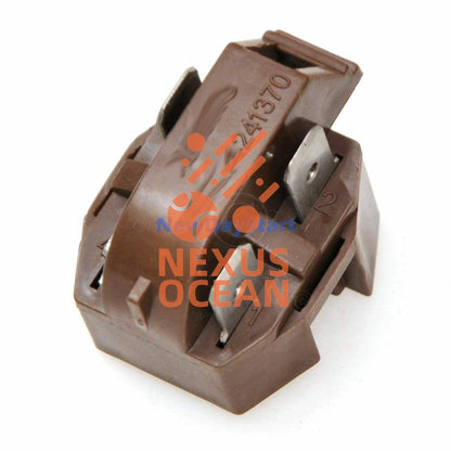 1PC For -8EA14B1 8EA19C3 18M3AB 4241370 Refrigerator Start Relay