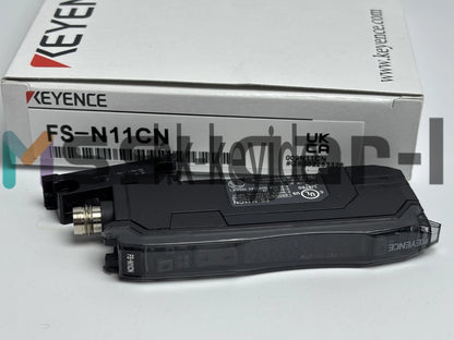 1PC KEYENCE FS-N11CN Sensor Amplifier FSN11CN Fiber Optic Sensor