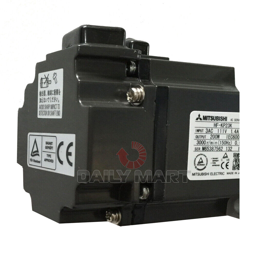 MITSUBISHI HF-KP23K Servo Motor - Precision Motion Control - MITSUBISHI