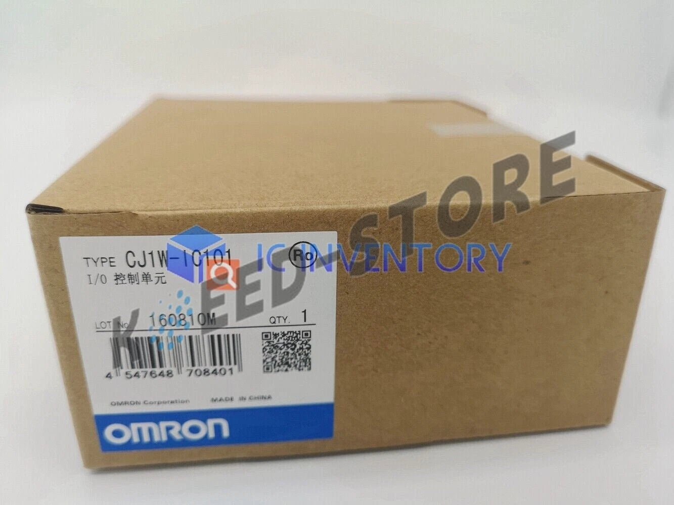 1PCS OMRON CJ1W-IC101 CJ1WIC101 PLC Module