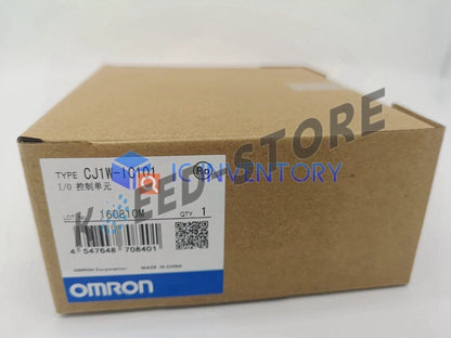 1PCS OMRON CJ1W-IC101 CJ1WIC101 PLC Module