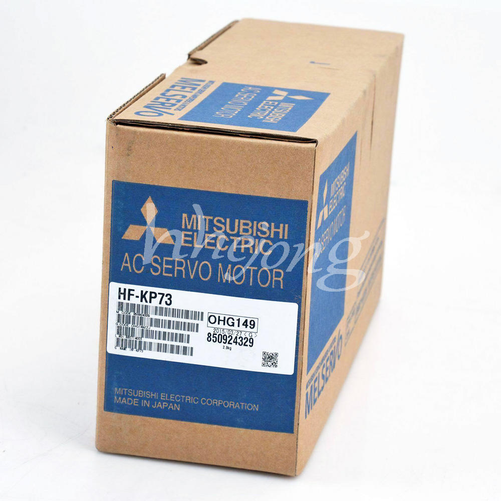 new 1PCS Mitsubishi servo motor HF-KP73 - KOEED