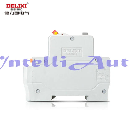 Delixi DZ47PLE Air-Switch Circuit Breaker ,1P+N, C-Type