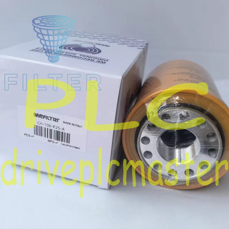1PC MPFILTRI CH-100-P25-A hydraulic oil filter element CH100P25A #dr