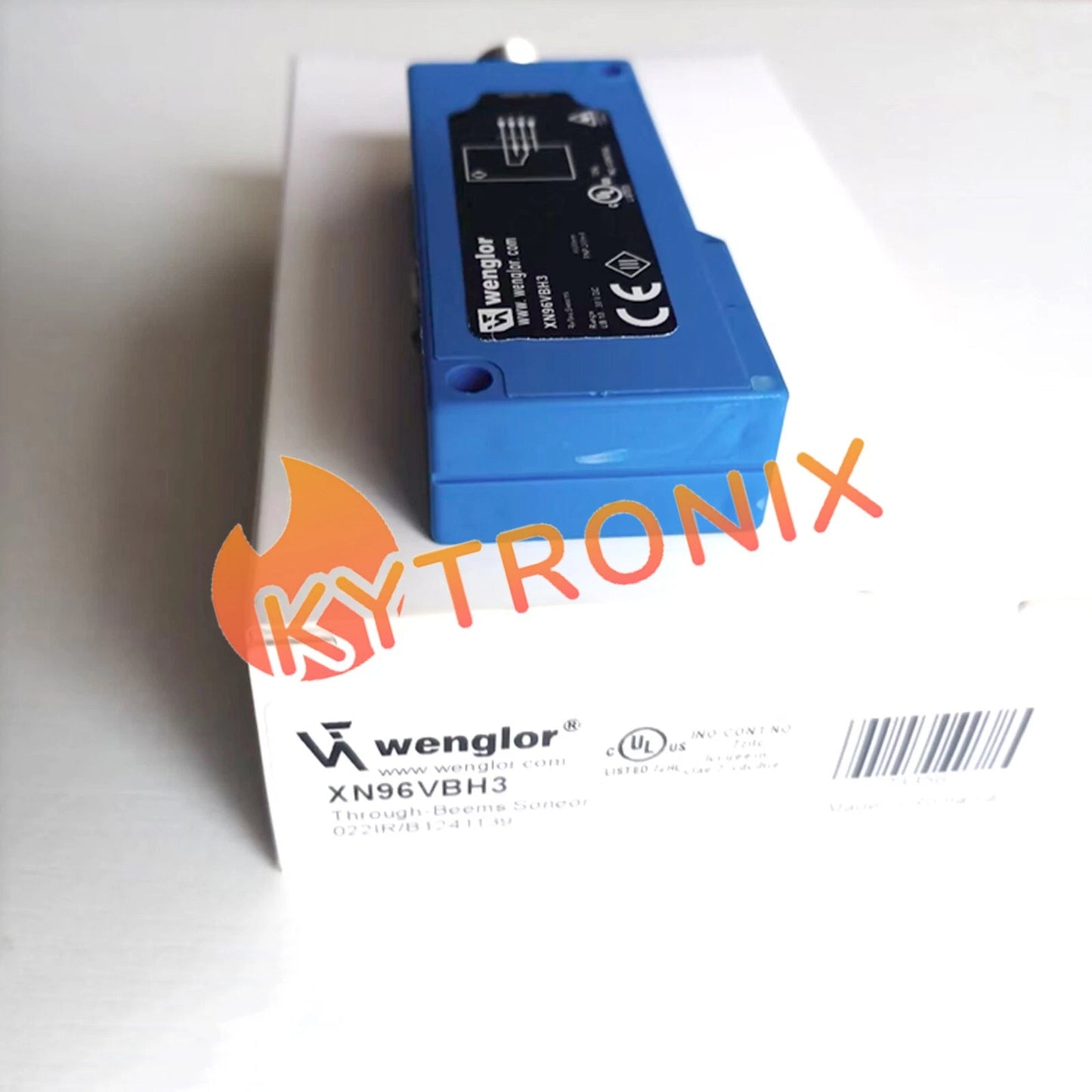 1PC Wenglor XN96VBH3 Photoelectric Switch Sensor