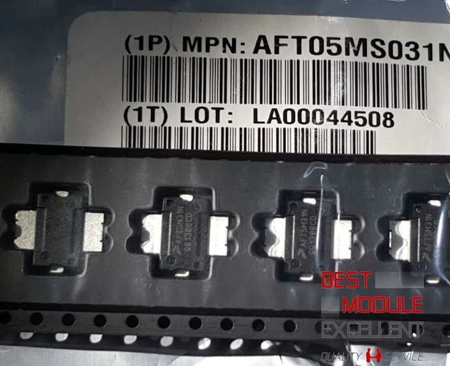 1PCS AFT05MS031NR1 AFT5M31N