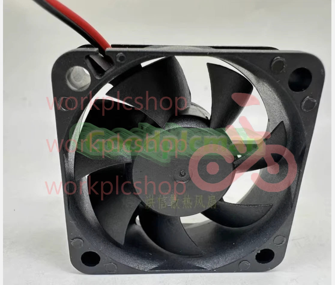 1x for CHICHEN Fan DD245020-DH1 DC 24V 0.23A 5020 50*20MM 2 WIRE cooling fan*tlp