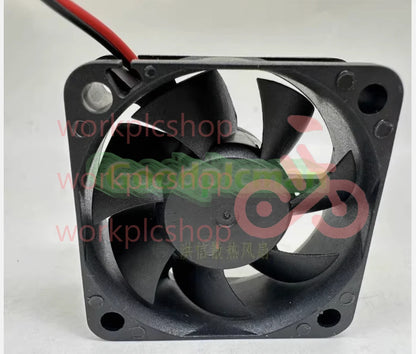 1x for CHICHEN Fan DD245020-DH1 DC 24V 0.23A 5020 50*20MM 2 WIRE cooling fan*tlp