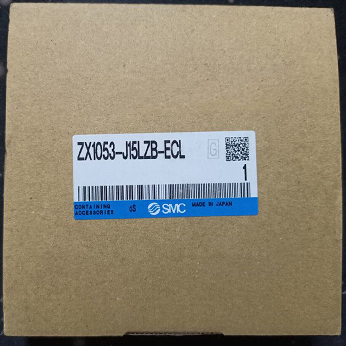 1PC SMC Vacuum Generator ZX1053-ECL 1-Year Warranty - SMC