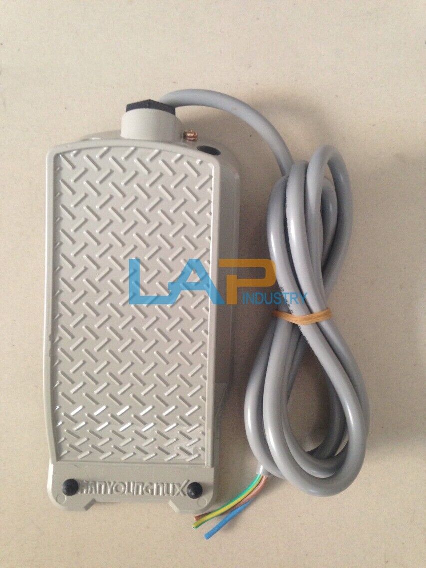 HANYOUNG NUX Foot Switch HY-103N 10A 250V - HANYOUNG NUX