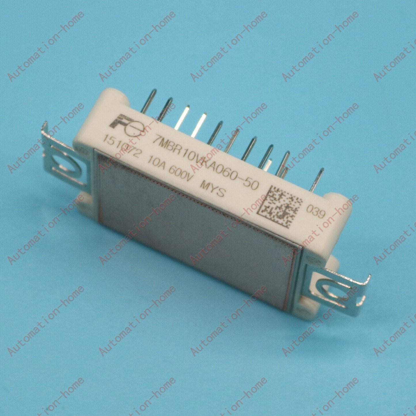 1PC 7MBR10VKA060-50 Power Module – Fuji - FUJI