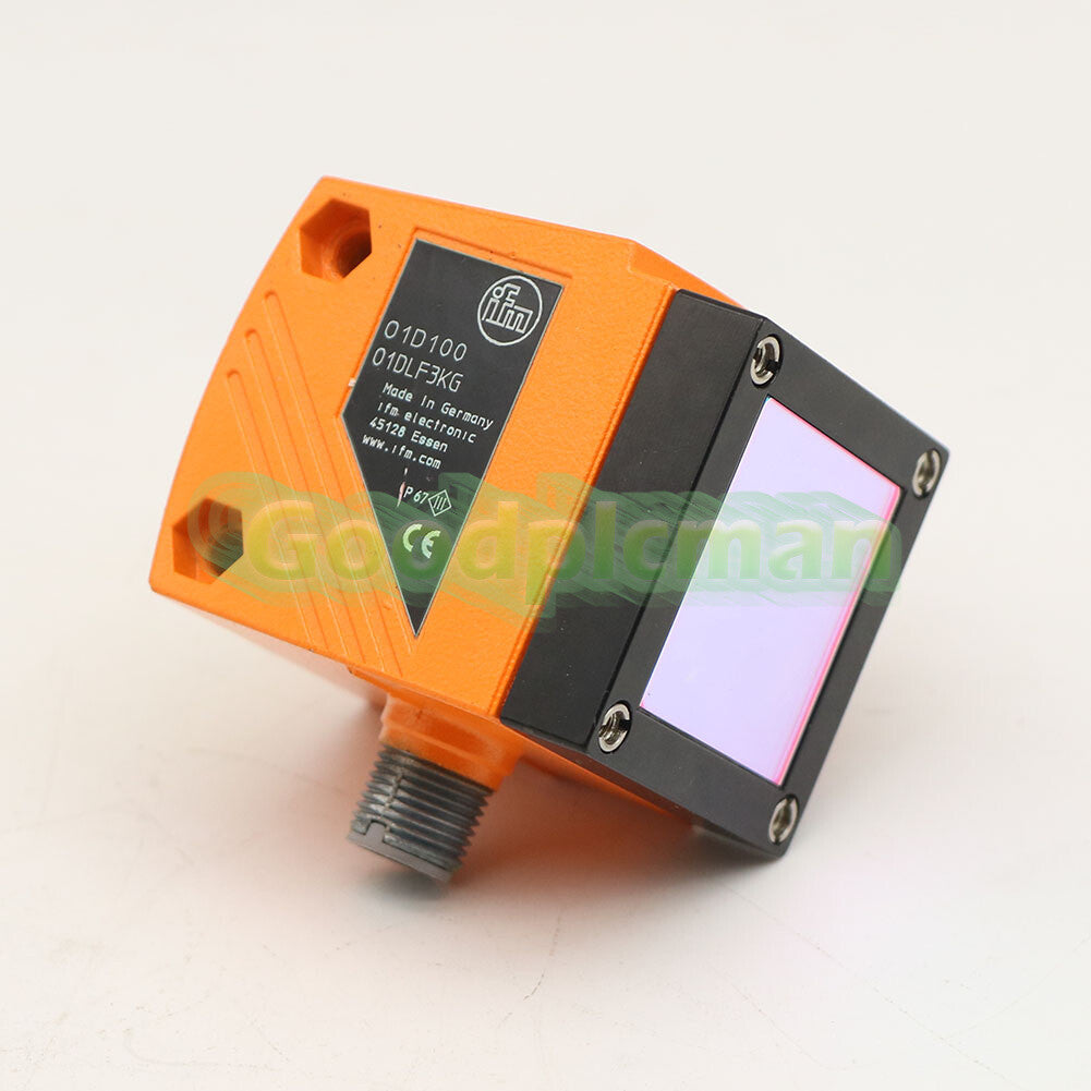 O1DLF3KG IFM Efector Distance Photoelectric Switch Sensor O1D100 1Pcs