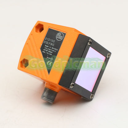 O1DLF3KG IFM Efector Distance Photoelectric Switch Sensor O1D100 1Pcs