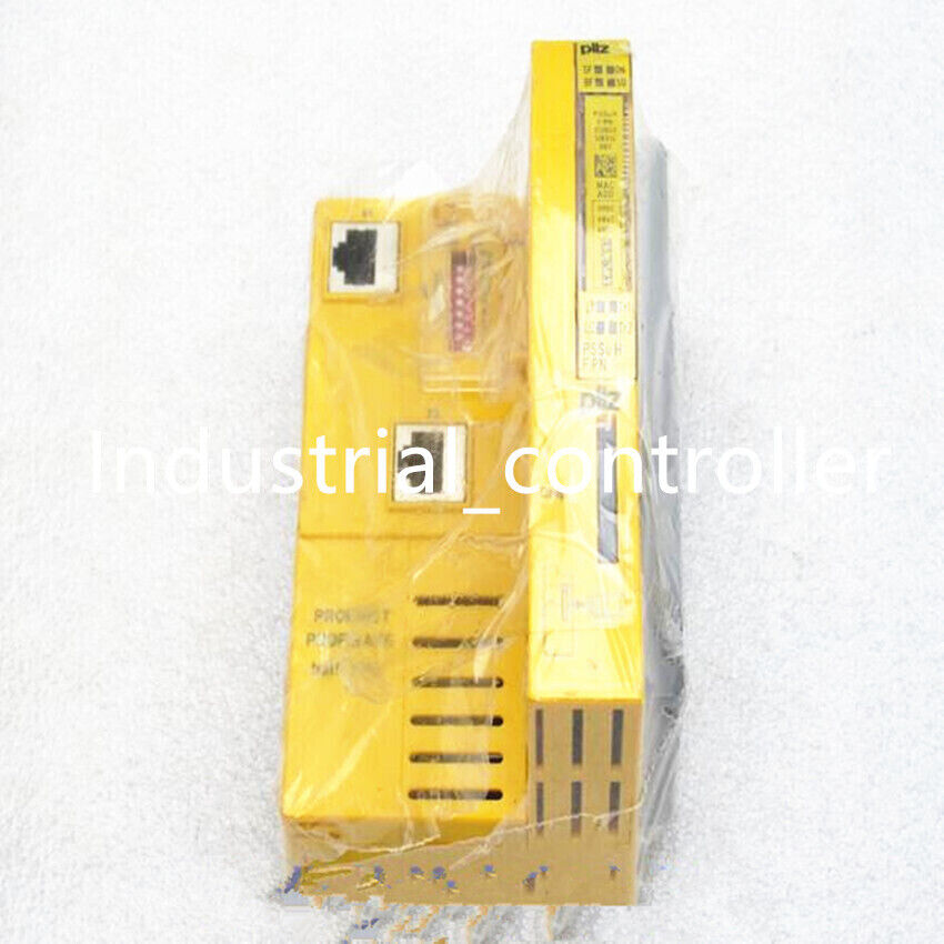 Sealed Pilz 312043 Module PSSU HF - PILZ