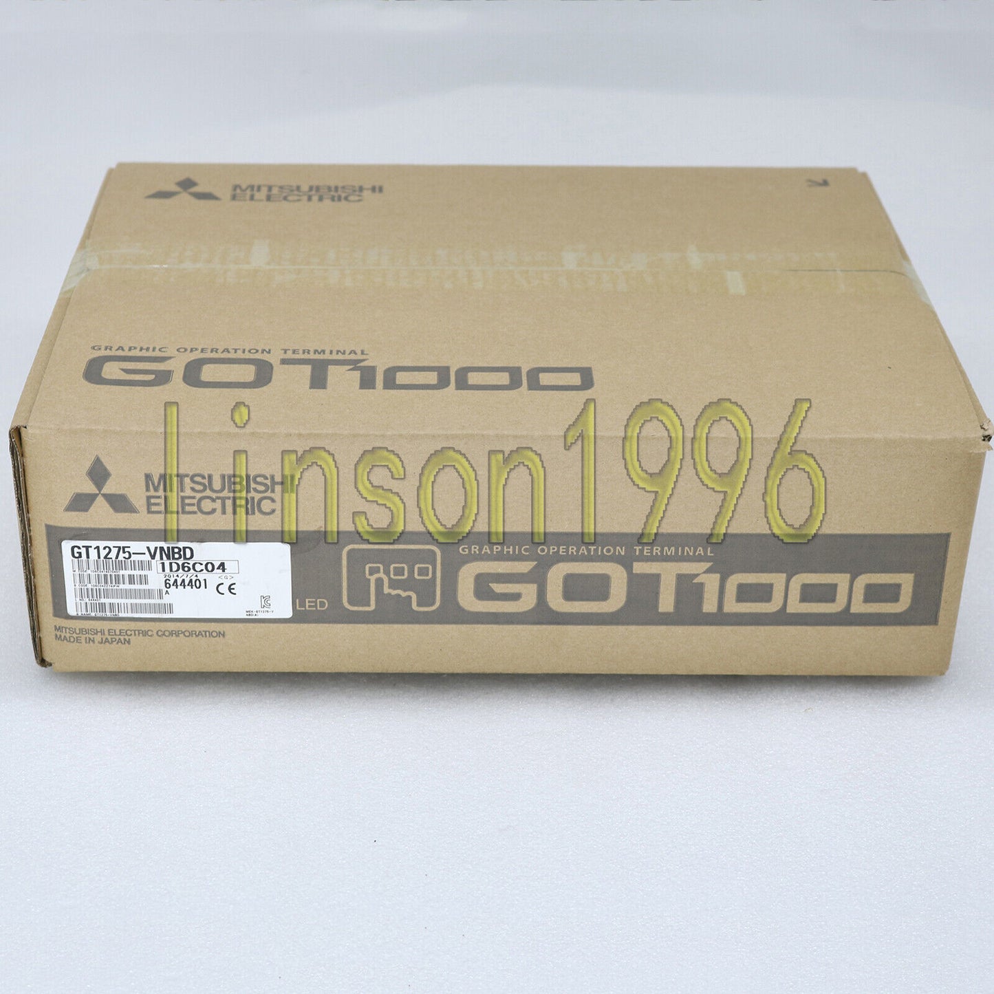 Mitsubishi GT1275 VNBD Touchscreen - MITSUBISHI