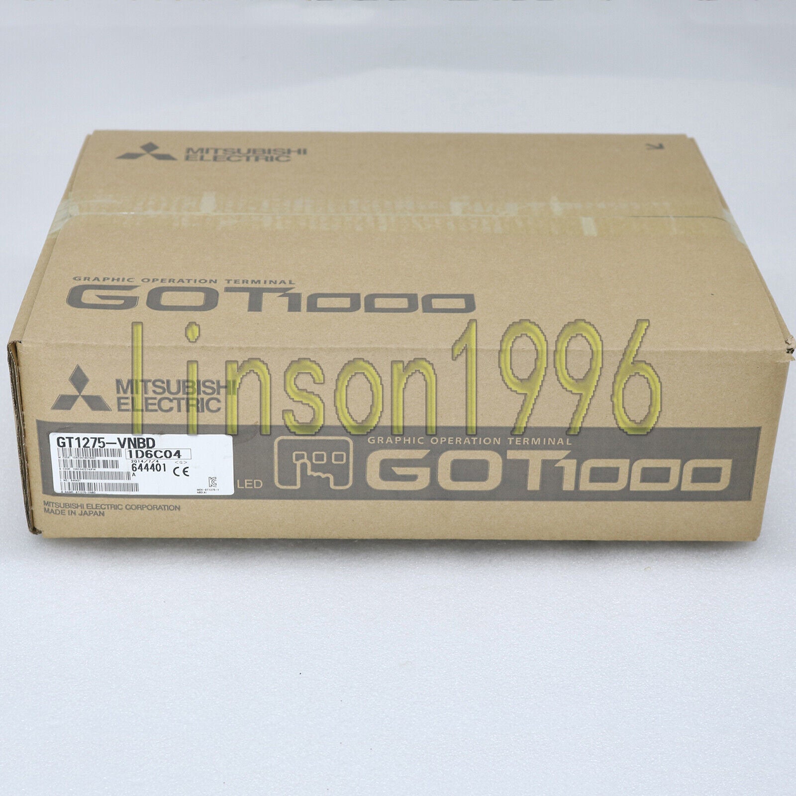 Mitsubishi GT1275 VNBD Touchscreen - MITSUBISHI