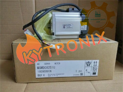 1PCS Panasonic MSMD082S1U AC Servo Motor In Box 1PCS