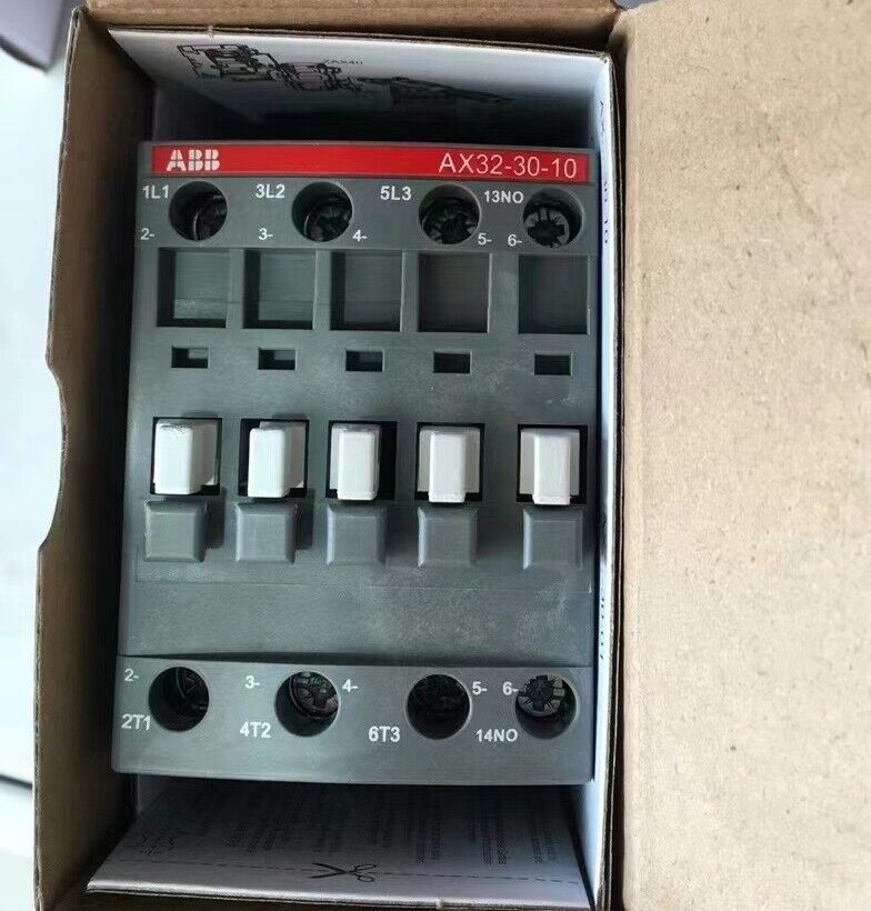 ABB AX32-30-10-88 Contactor 230V50Hz/240V60Hz - ABB