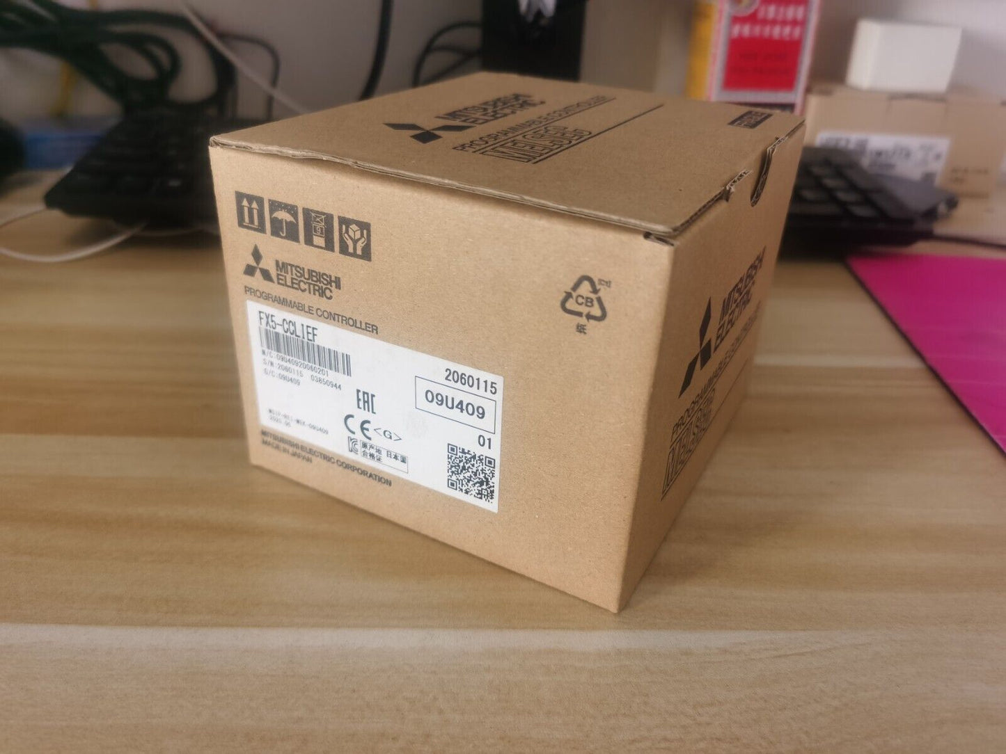 1PC Mitsubishi FX5-CCLIEF FX5CCLIEF In Box