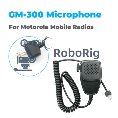 10PC 8pin HMN3596A Car Mobile Radio Speaker Mic for Motorola GM950 GM300 PRO5100