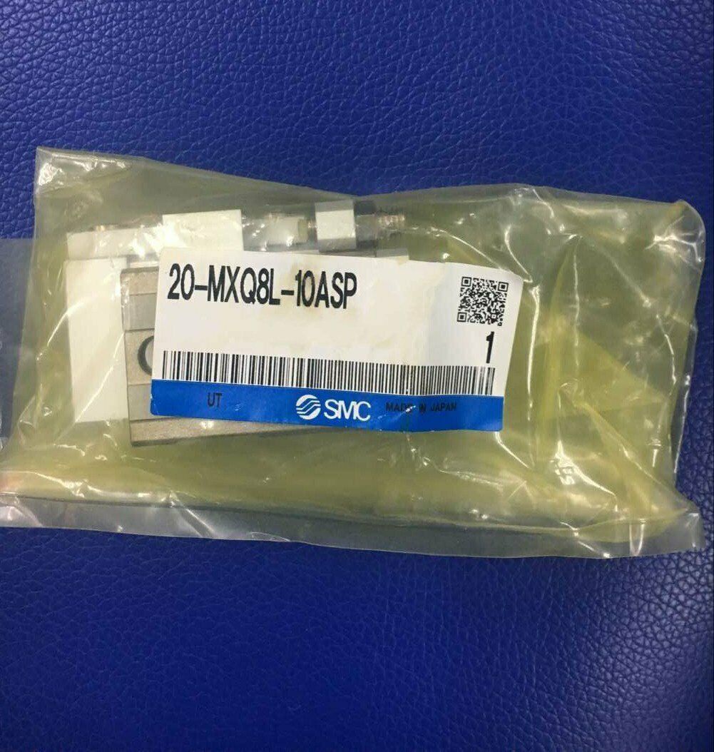 ONE SMC Precision Slide Cylinder 20-MXQ8L-10ASP - SMC
