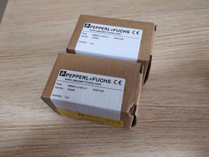 1PC PEPPERL+FUCHS NBB20-L2-E0-V1 PROXIMITY SENSOR