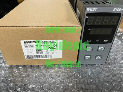 1PC WEST Temperature Controller P8100-21110020 #ke