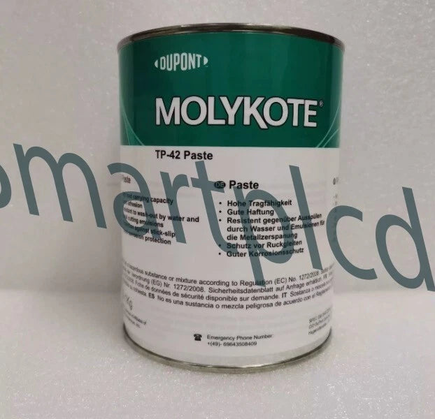 1PCS Molykote DUPONT DOW CORNING TP-42 Grease 1Kg ( 2.2 LB) free shipping